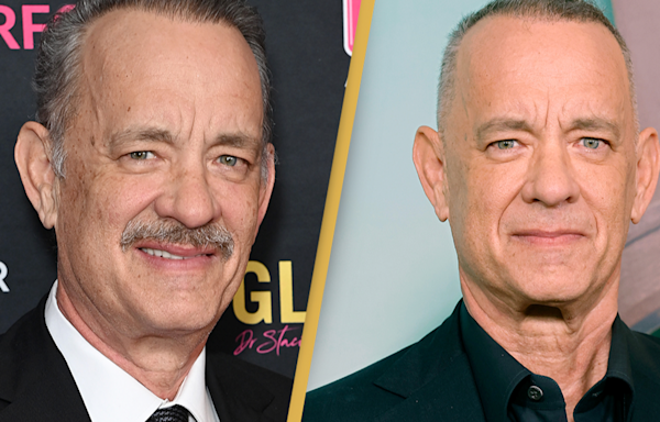 Tom Hanks reveals the one role he’d least like to be remembered for