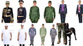 Así uniformes de Ejército y Fuerza Aérea; revela Sedena (FOTOS)