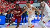 El Valencia Basket recupera el mando en la eliminatoria de cuartos de la ACB ante el UCAM