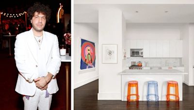 Selena Gomez's Boyfriend Benny Blanco Slashes Price of His Stunning Manhattan Loft by $250K