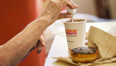 Free Dunkin’ coffee offered to all nurses on National Nurses Day 2024