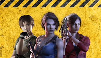 Resident Evil tiene un futuro prometedor, pero Capcom tiene un problema