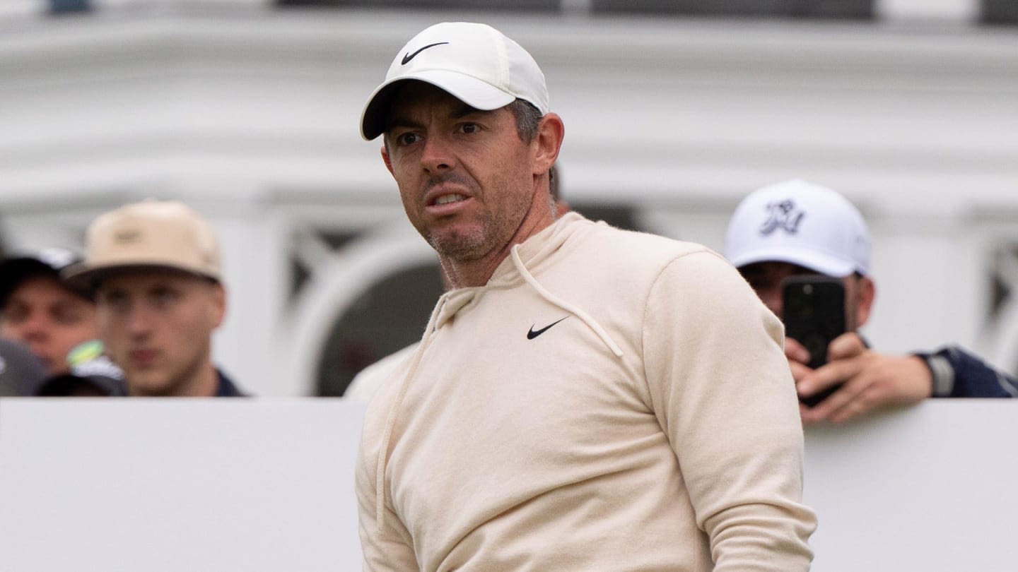 Rory McIlroy's Divorce Shouldn't Be Everyone's Business, But Golf Is Just Different