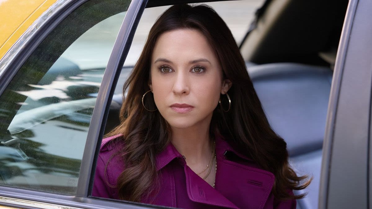 ...Been Some Fun Talks About How Lacey Chabert’s New Hallmark Movie His And Hers Could Spinoff And...