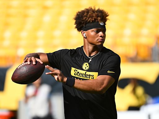 Justin Fields has some things to clean up after first preseason game with Steelers