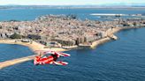 Microsoft Flight Simulator adds a bunch of European cities, letting you grab Zagreb and try The Hague