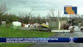 Salvation Army opening disaster assistance center near Blair