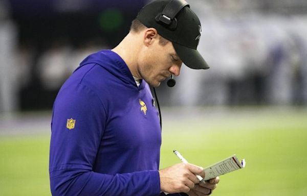 Vikings playoff chances massively hindered after offseason move | Sporting News