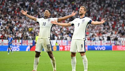 How to watch England's Euro 2024 semi-final for free – online and on TV