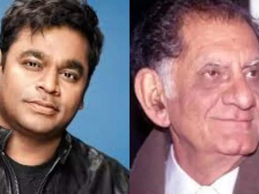 Subhash Ghai reveals AR Rahman and Anand Bakshi could not communicate while working on 'Taal': 'Anand Ji didn’t know English, and Rahman didn’t know Hindi' - Times of India