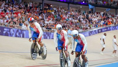 Vague orange en cyclisme sur piste, les Bleus ne jouent pas à domicile