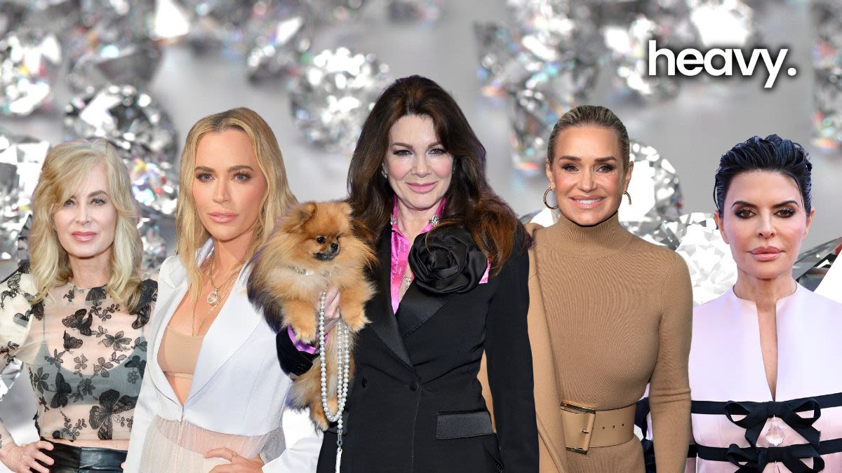 Former 'Housewives' Producer Calls on RHOBH to Bring Back Former Star