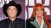 Clint Black Reflects on Working With ‘Sibling’ Wynonna Judd: ‘I Was the Brother Picking on Her’