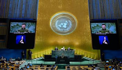 Biden’s last UNGA address: Modi to Pezeshkian, how world leaders set tone for high-level week