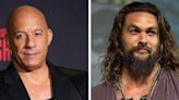 Vin Diesel molesto con Jason Momoa por “robarle” el protagonismo en Fast X