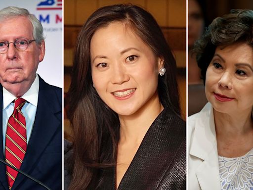Angela Chao death: Mitch McConnell's sister-in-law was drunk when she drove into pond, police say