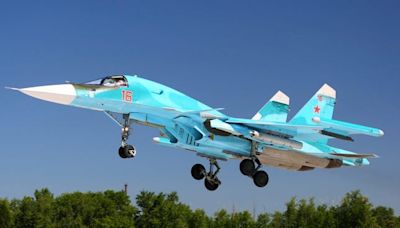 Deadly Russian Su-34 bombers are sitting ducks for Ukraine's ATACMS. But it can't attack without US approval.