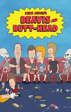 Mike Judge's Beavis and Butt-Head