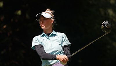 Gold medalist Nelly Korda leads US women’s golf team to Paris Olympics