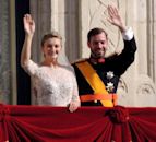 Wedding of Guillaume, Hereditary Grand Duke of Luxembourg, and Countess Stéphanie de Lannoy