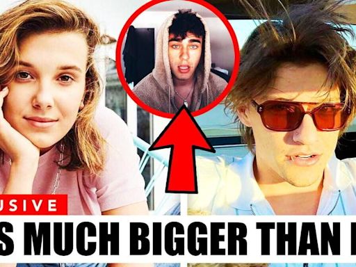 Who is Millie Bobby Brown's Boyfriend Jake Bongiovi?