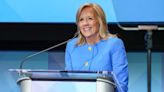 First Lady Jill Biden delivers special remarks at Women’s Health Health Lab at Hearst Tower