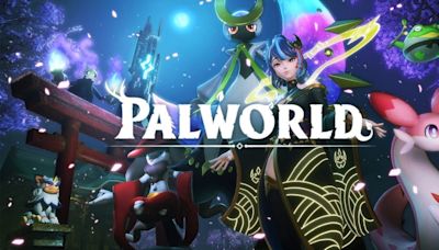 Huge Palworld update adds Arena multiplayer, a new island, oil rigs and a new Pal from outer space