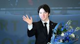 Japan's figure skating star Shoma Uno waves goodbye, proud of his career: 'I have absolutely no regrets'