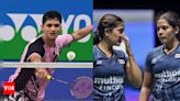 Youngster Priyanshu Rajawat, Indian badminton duo Treesa Jolly and Gayatri Gopichand storm into US Open quarterfinals | Badminton News - Times of India