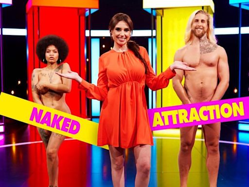 ‘Naked Attraction’: No es verdad que tu hijo de 12 años pueda ver los desnudos de Max con control parental