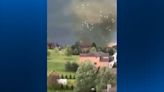 WATCH: Tornado touches ground in Washington County