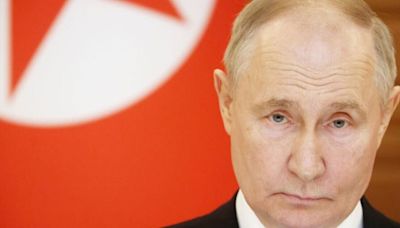 Putin facing 'death of the economy' as Russian bank issues bombshell warning