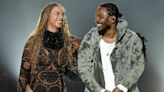 Beyoncé Teams Up with Kendrick Lamar for a Surprise 'America Has a Problem' Remix