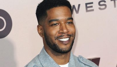 Kid Cudi Suffers Painful Injury During Coachella