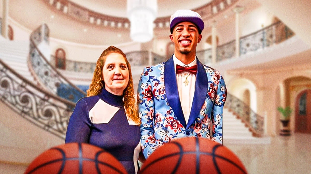 Who is Tyrese Haliburton's mom? What we know about Pacers star's parents, family