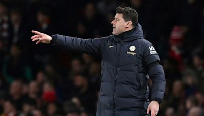 Pochettino says 'we all need to prove we belong' at Chelsea