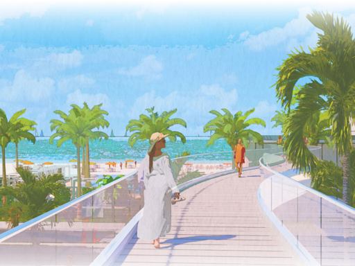 Recovery time on Fort Myers Beach: Planned returns of Santini Plaza, resorts, Red Coconut