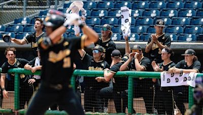 Wichita State baseball battles back to advance to first AAC final in program history