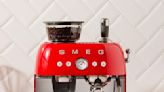 Meet your new vintage-style coffee machine obsession - why Smeg's bean to cup machine wowed our reviewer