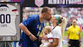 Zach, Julie Ertz Announce They're Expecting 2nd Child in Summer of 2024