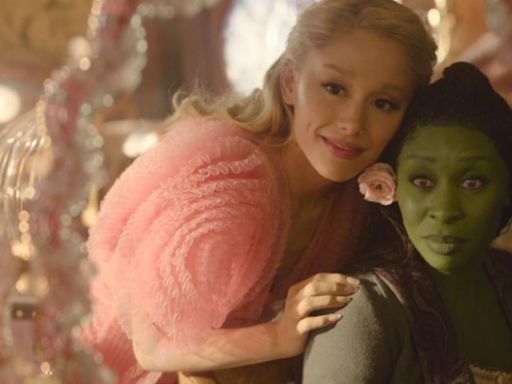 Official 'Wicked' movie trailer released