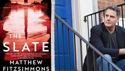 Exclusive: Genius or Madness? Matthew FitzSimmons on His New Thriller