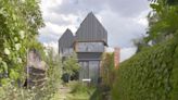 Beautiful Hütt House Blends Biophilia With Passivhaus