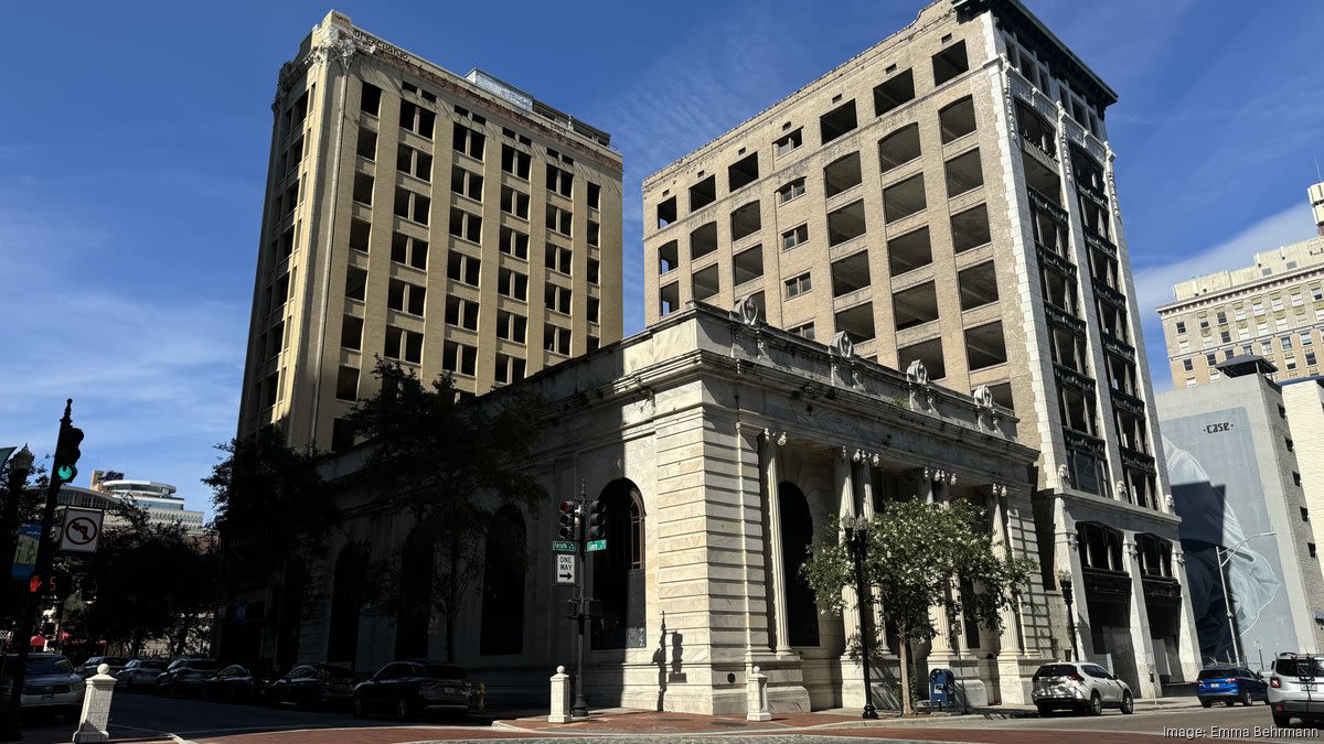 Future of Laura Street Trio moves to Council after DIA rejection - Jacksonville Business Journal