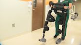 Medicare covered device helping spinal cord injury patients walk again