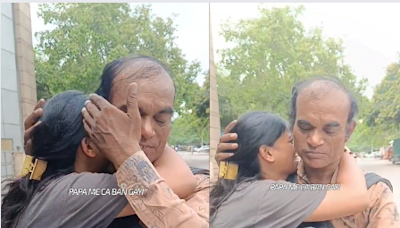 'Papa Main CA Ban Gayi': Delhi Tea Seller's Daughter Cracks CA After 10 Years; Watch Heartwarming Video
