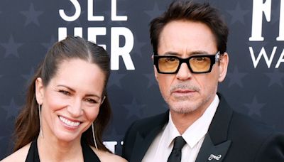 Meet Robert Downey Jr.'s Wife, Susan Downey