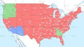 Here’s the TV broadcast map for Rams-Cardinals in Week 3