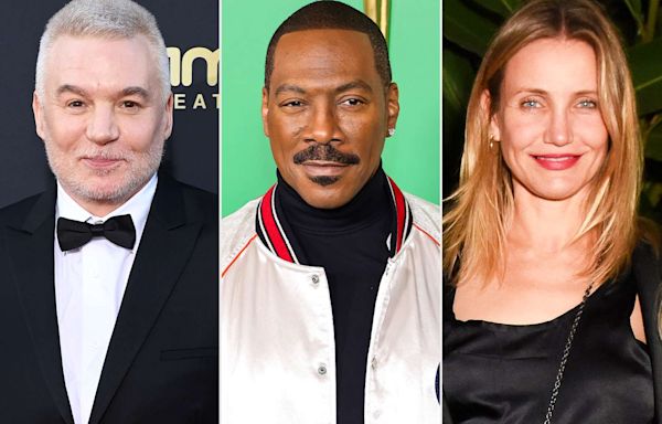 Shrek 5 Confirmed for 2026 Release with Mike Myers, Eddie Murphy and Cameron Diaz All Returning