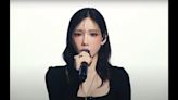 K-pop's Taeyeon performs 'All for Nothing' live in new video